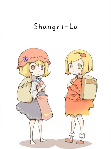 Shangri-La,Shangri-La漫画